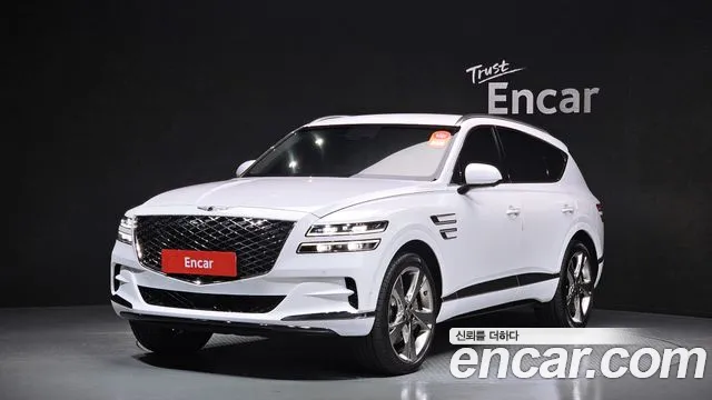 Genesis GV80 2.5T Gasoline AWD