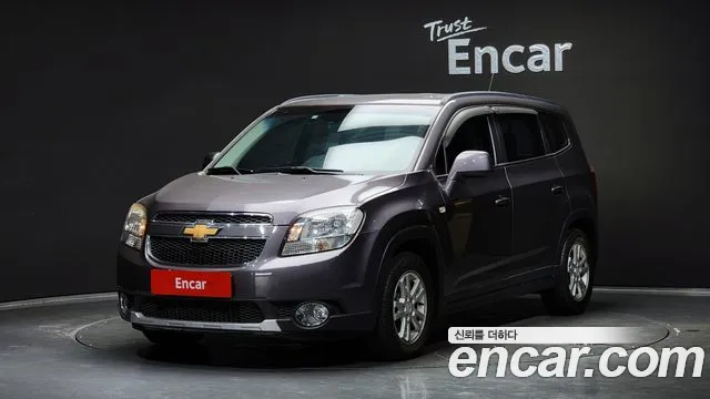 Chevrolet(GM) LPG LT Premium