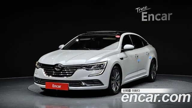 Renault Korea SM6 2.0 GDe LE