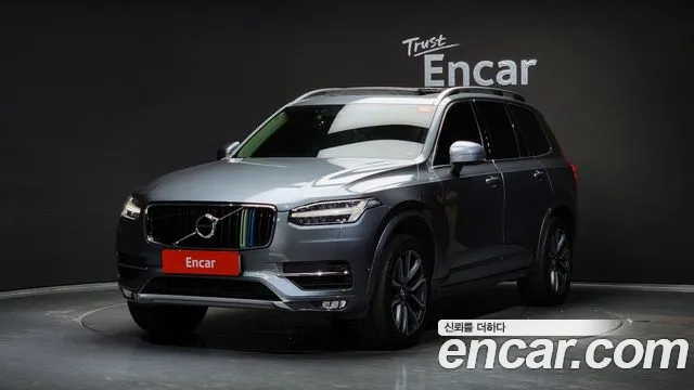 Volvo XC90 2 D5