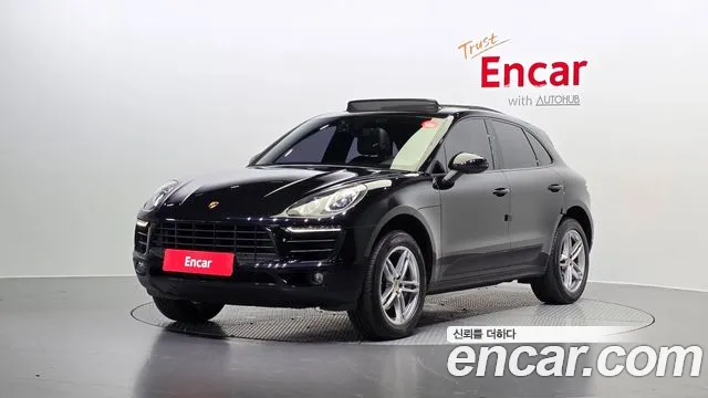 Porsche Macan 2.0 95B