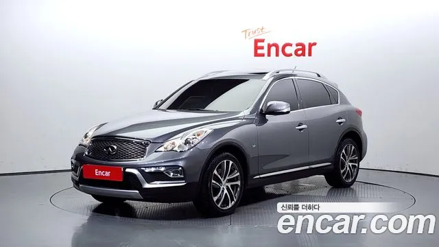QX50 3.7 AWD