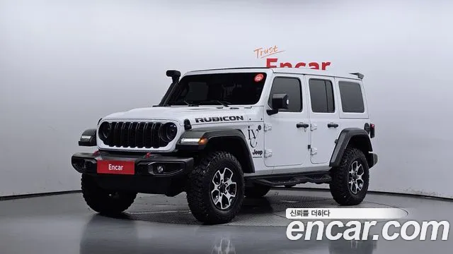 Jeep Wrangler (JL) 2.0 4