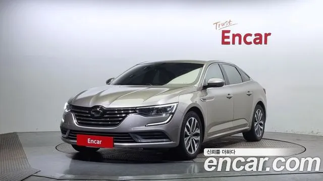 Renault Korea SM6 2.0 GDe LE