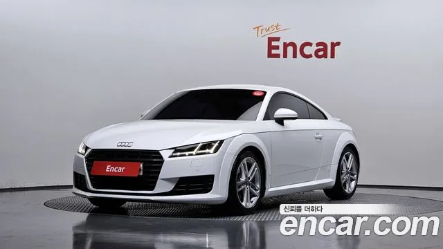 Audi TT (8S) 45 TFSI