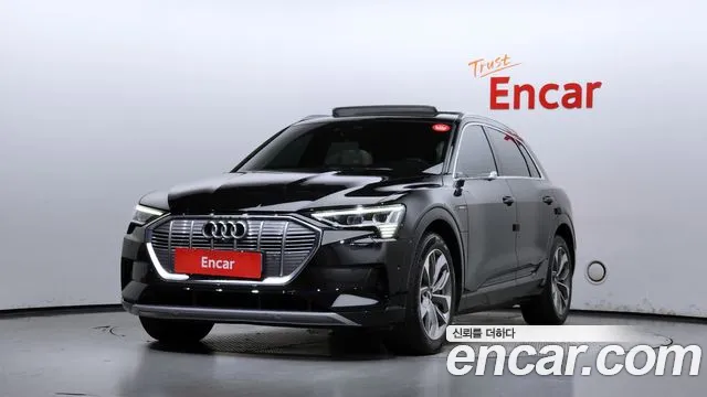 Audi e- 55