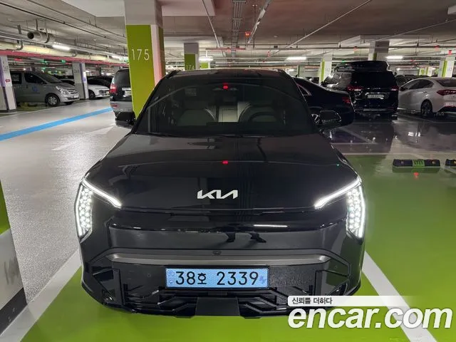 Kia EV3 2WD GT Line