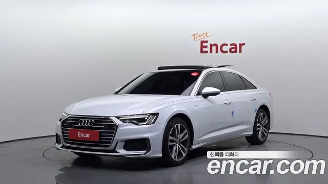 Audi A6 (C8) 45 TDI Premium