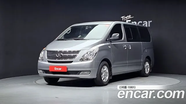 Hyundai Grand Starex 12 CVX
