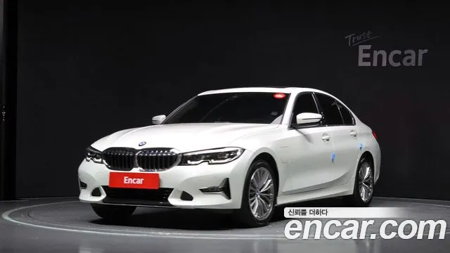 BMW 3 (G20) 330e