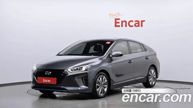 Hyundai Hybrid Q