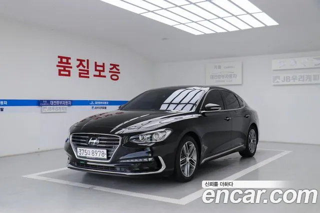 Hyundai Grandeur IG 3.0 LPi