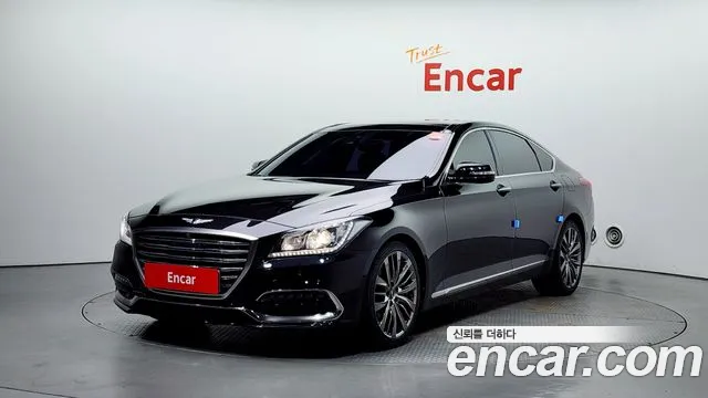 Genesis G80 3.3 GDI AWD Premium