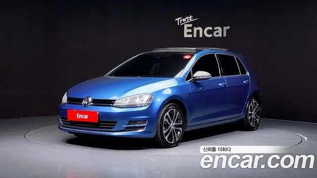 Volkswagen Golf 7 2.0 TDI Premium