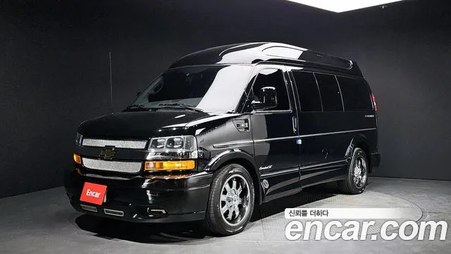 Chevrolet 6.0