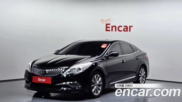 Hyundai Grandeur HG HG300 Premium
