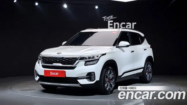 Kia Seltos Gasoline 1.6 Turbo 2WD Noblesse