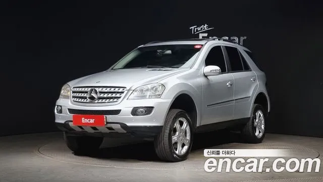 Mercedes-Benz M- W164 ML350