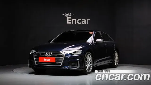 Audi A6 (C8) 45 TDI Premium
