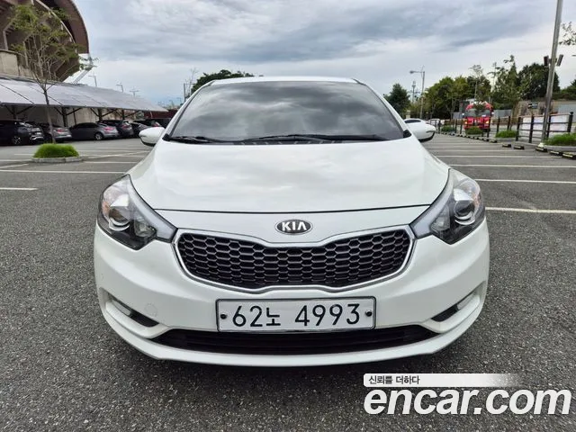 Kia K3 Diesel Prestige