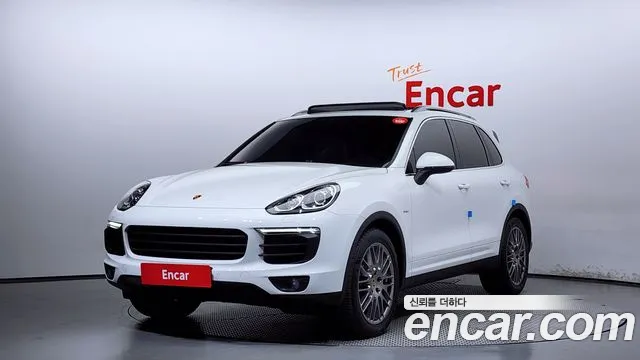 Porsche Cayenne 3.0 Diesel 958