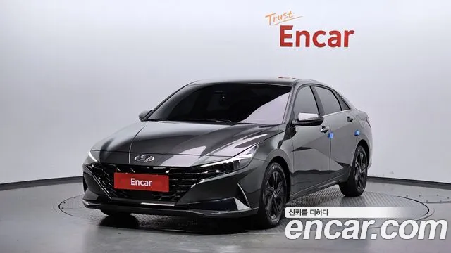 Hyundai Avante (CN7) 1.6 Inspiration
