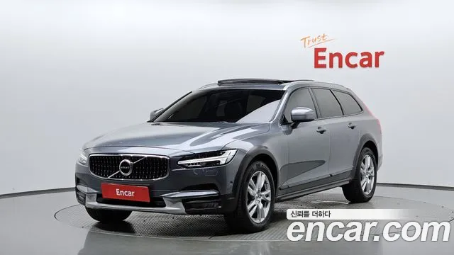 Volvo V90 D5 AWD