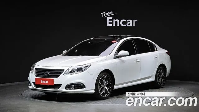 Renault Korea SM5 LE Base