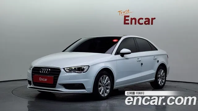 Audi A3 25 TDI 8V