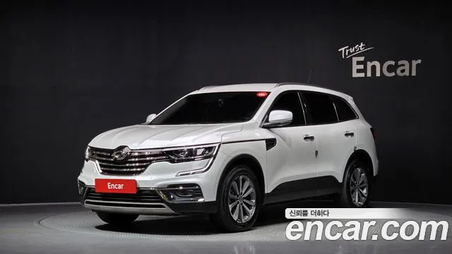 Renault Korea The New QM6 2.0 GDe RE 2WD