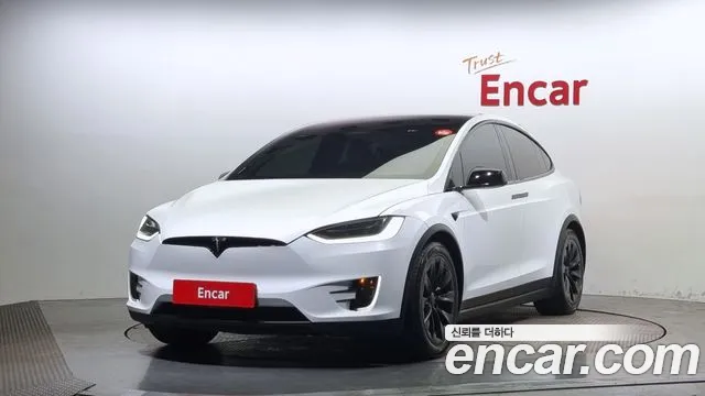 Tesla X 75D
