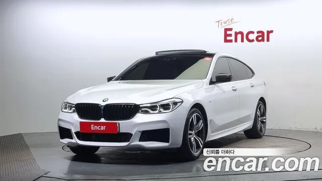 BMW 6 GT (G32) 640i xDrive M