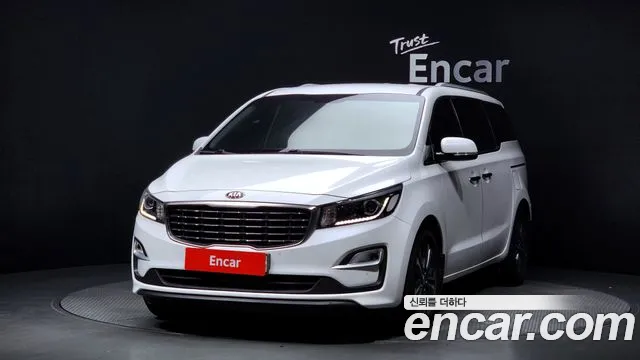Kia The New Carnival 11 Prestige