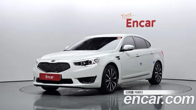 Kia The New K7 3.0 GDI Prestige