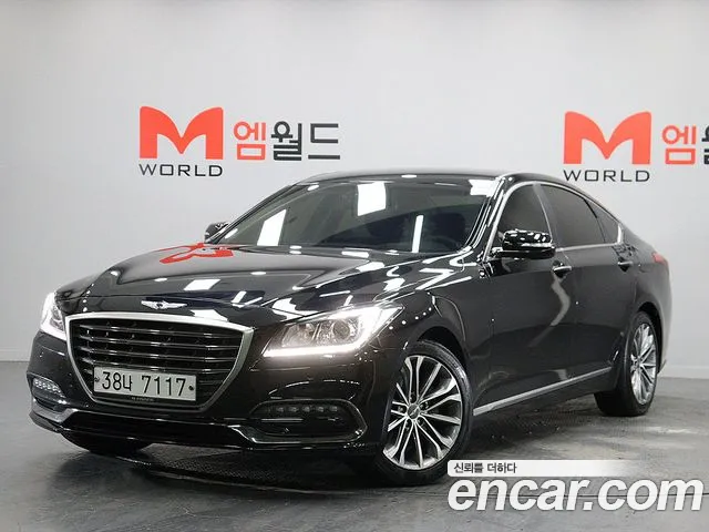 Hyundai Genesis DH G330 Premium AWD