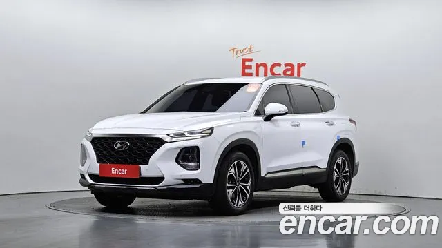 Hyundai Santa Fe TM Diesel 2.0 2WD Prestige