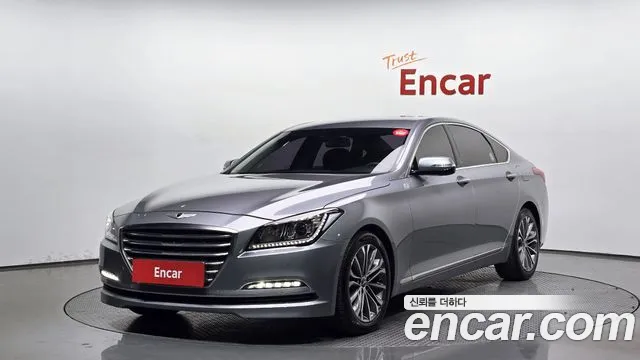 Hyundai Genesis DH G330