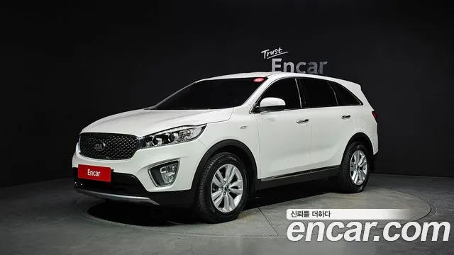 Kia All New Sorento Diesel 2.0 2WD