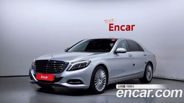 Mercedes-Benz S- W222 S350