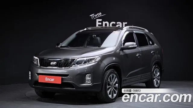 Kia Sorento R Diesel 2.0 2WD TLX