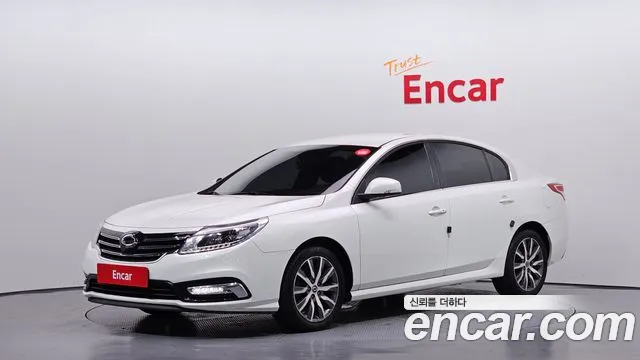 Renault Korea SM5 SE