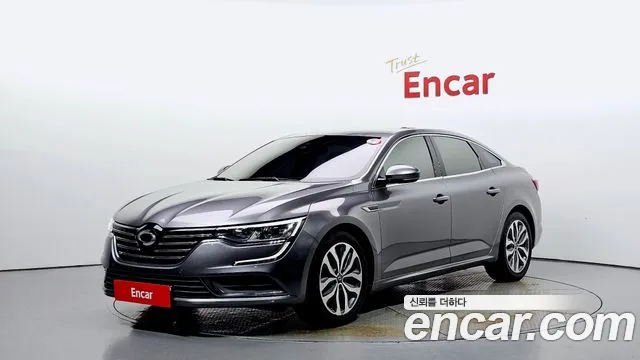Renault Korea SM6 2.0 GDe RE