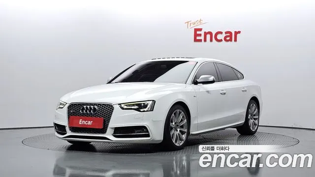 Audi A5 35 TDI 8TA