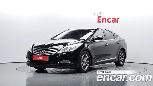 Hyundai Grandeur HG HG240