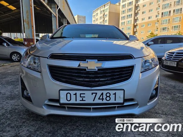 Chevrolet(GM) 1.8 LT+