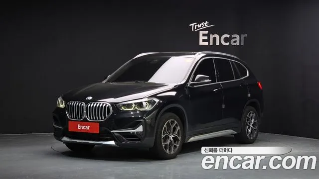 BMW X1 (F48) xDrive 20i xLine