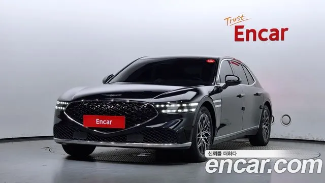 Genesis G90 (RS4) Gasoline 3.5 Turbo 2WD