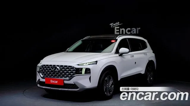 Hyundai The New Santa Fe Diesel 2.2 4WD Prestige