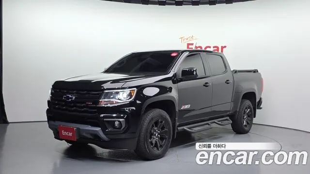 Chevrolet(GM) 3.6 Z71-X 4WD