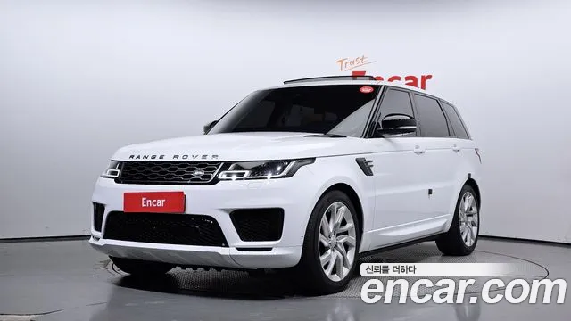 Land Rover Range Rover 2 P360 HSE